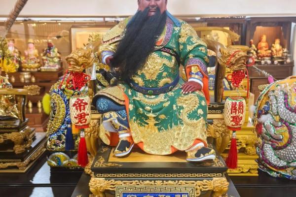 关帝圣君感应灵签七十五