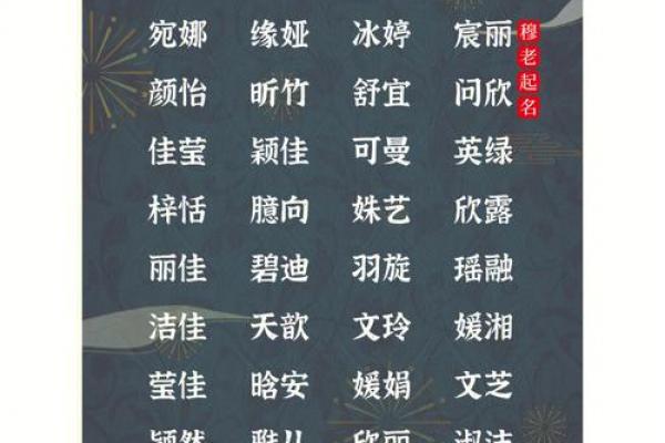 虎年女孩名字顺口好听的 新生儿起名字女孩生辰八字起名免费
