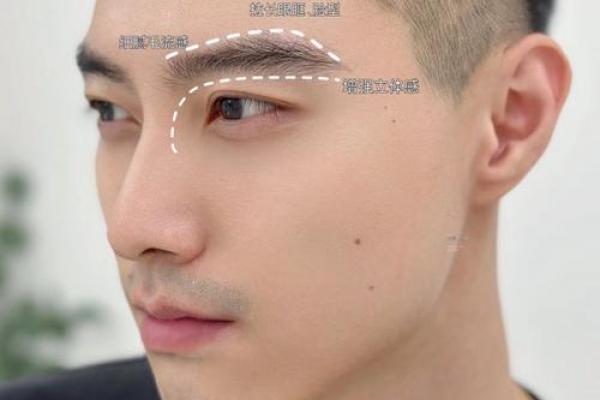 面相眉毛淡的男人 男生面相算命 面相眉毛淡的男人 男生面相算命