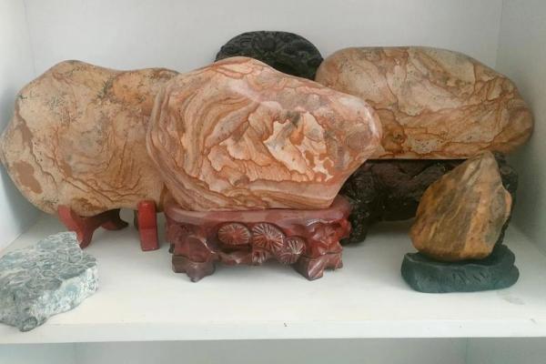 风水石稳地运化煞气