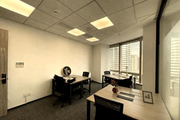 办公室风水布局_单人办公室摆放布局