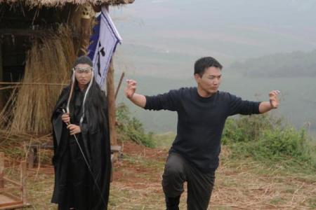 忠烈王灵签全景来历