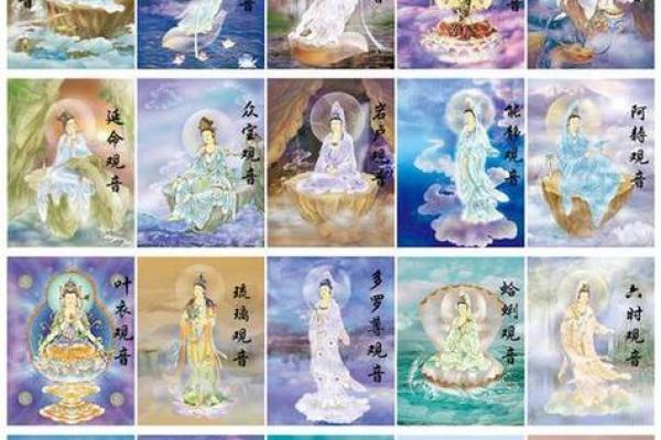 观音菩萨灵签5求工作调动