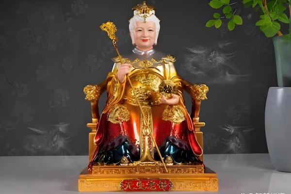 骊山老母灵签57