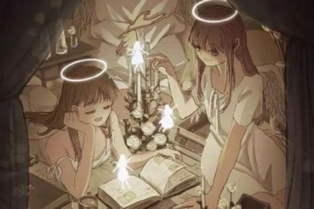 神叨酱：5.4日心灵运势测试