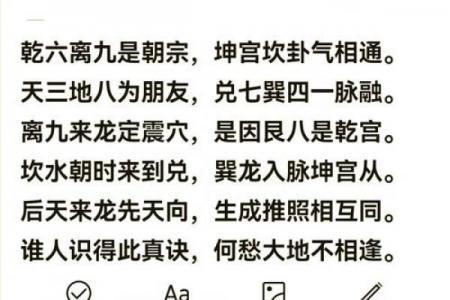 风水学揭秘，寻龙诀口诀是什么