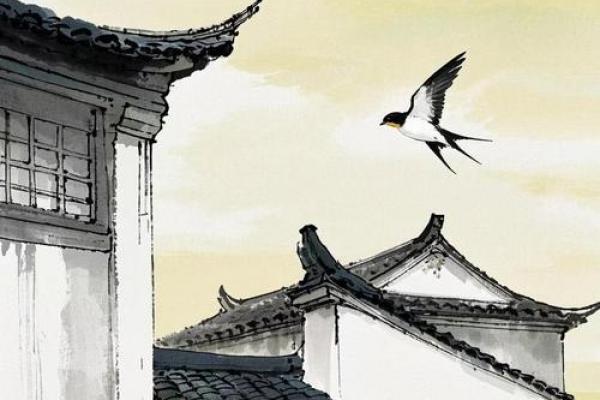 专挑富贵人家筑巢,燕子看风水 专挑富贵人家筑巢,燕子看风水