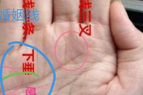 女人手相算命图解女人婚姻 婚姻线看感情生活 女人手相算命图解女人婚姻 婚姻线看感情生活