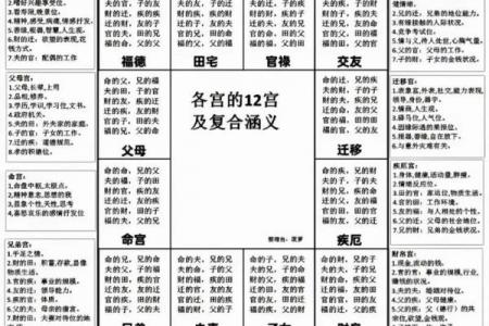 紫微斗数初学入门 紫微斗数实用技法？