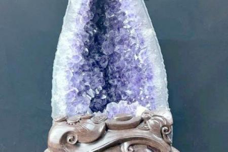 水晶会吸走人的灵气是真的吗风水观点