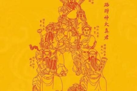 求财灵签第十四签解签