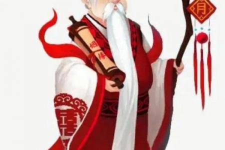 祈福姻缘月老图片高清 祈福姻缘月老图片高清壁纸？