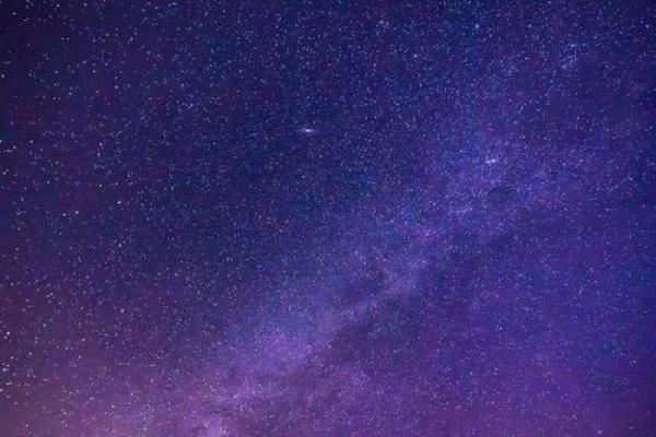 紫薇星与北斗星 紫薇星与北斗星