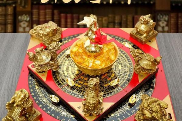 最灵验的风水招财布局象征财源滚滚 最灵验的风水招财布局象征财源滚滚