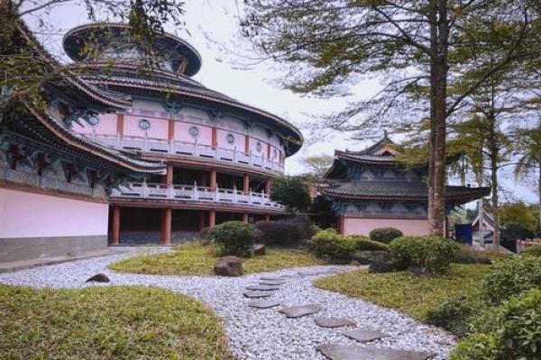 海南文笔峰道观算命 海南文笔峰道观算命