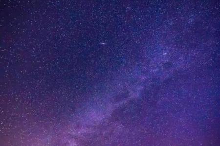 紫薇星与北斗星