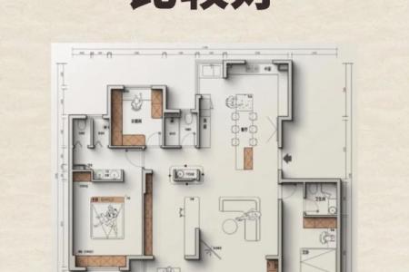 入户门斜对厨房门风水有多少坏处解答