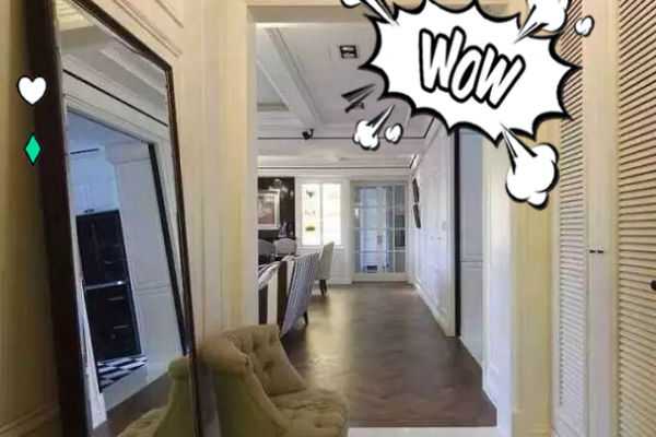 家里客厅摆镜子风水禁忌 家里客厅摆镜子风水禁忌