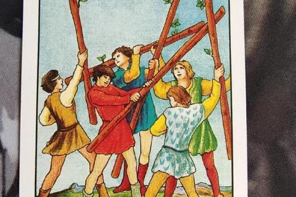 塔罗测试：在农历年底前财运会不会很旺？