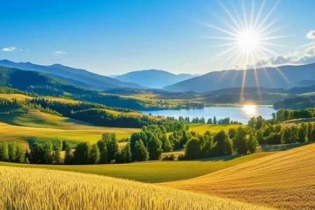 方位风水_成熟的麦子摆放在家里的什么位置更好