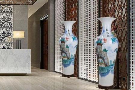 客厅摆花瓶在风水上有哪些禁忌