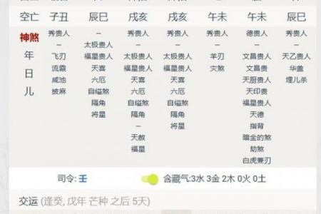 【八字癸巳】你知道在八字中代表什么吗？