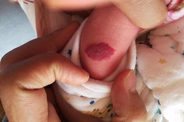 古算命，比较有福气的10处胎记