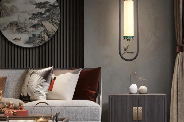 吊灯的位置风水