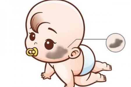 古算命，比较有福气的10处胎记