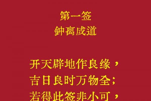 关音灵签第55签详解