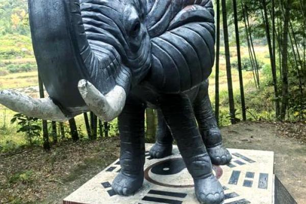 中国风水第一村——三僚村介绍