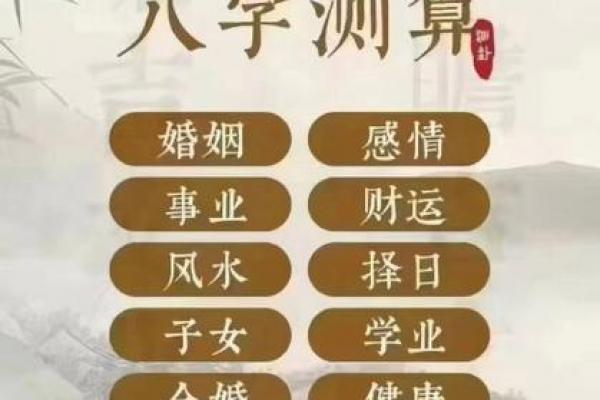 八字看婚姻事业运势准吗