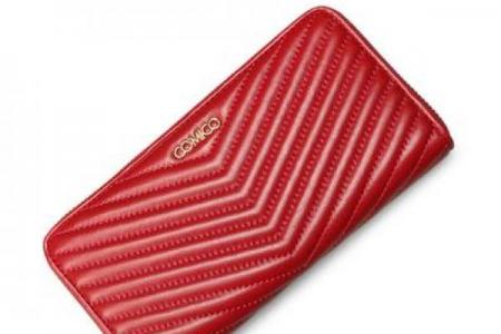 风水角度红色钱包破财还是守财解答