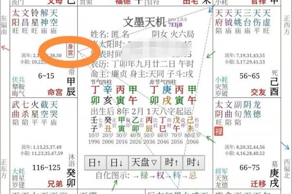 紫薇斗数如何定紫薇星 紫薇斗数如何定紫薇星