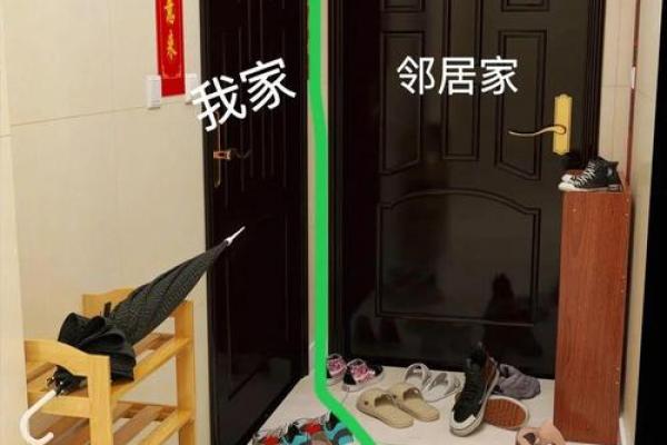 门口放鞋柜，好的风水其实是这样