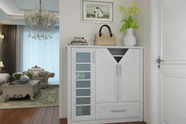 门口放鞋柜，好的风水其实是这样