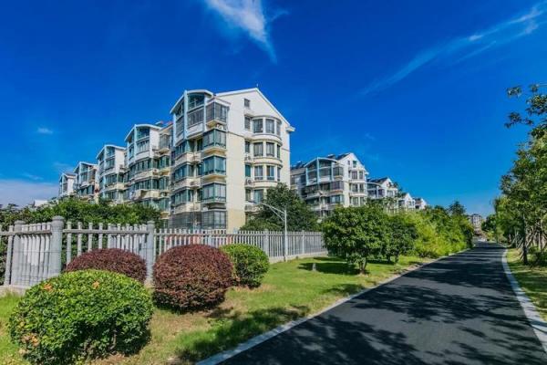 大连风水更好的小区房子