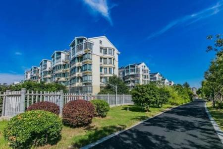 大连风水更好的小区房子