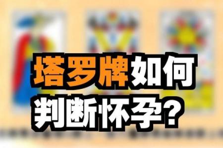 塔罗牌测试怀孕时间