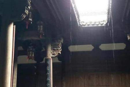 住宅风水房子前面有井好吗