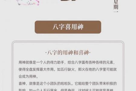 八字木火为用神