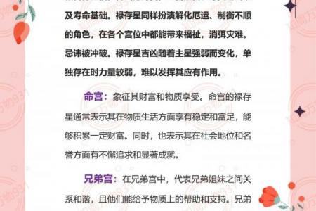 紫薇斗数财星怎么看