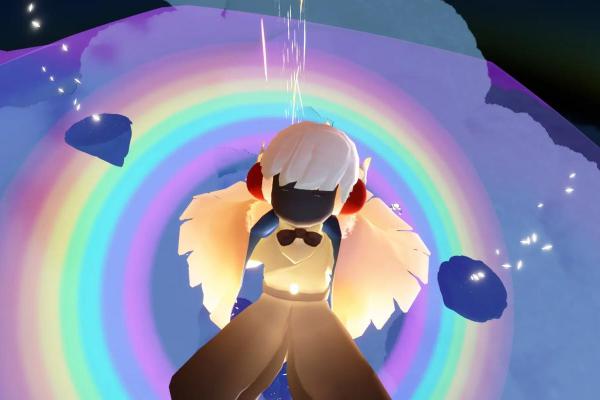 光遇星盘好友变成蓝色是拉黑了吗