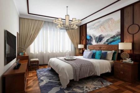 姻缘开运，女孩子卧室风水布局