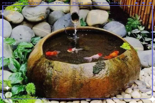 家庭鱼池风水 家庭鱼池风水摆放