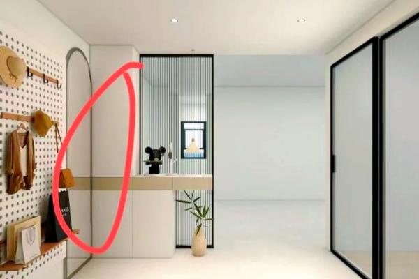 主卧开门看见卫生间门不利风水布局