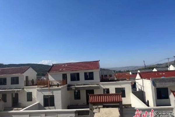 石山风水宝地建房子