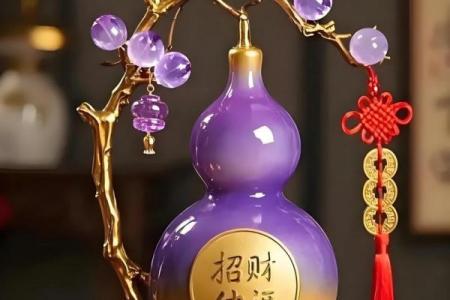 什么样的人可以佩戴风水葫芦象征着什么