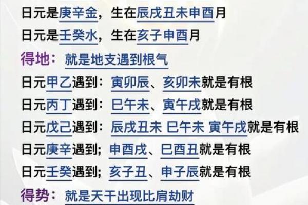 八字身弱格局啥意思