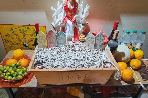 巩固婚姻的风水摆件及摆放方法